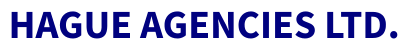 HAGUE AGENCIES LTD.
