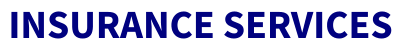 INSURANCE SERVICES